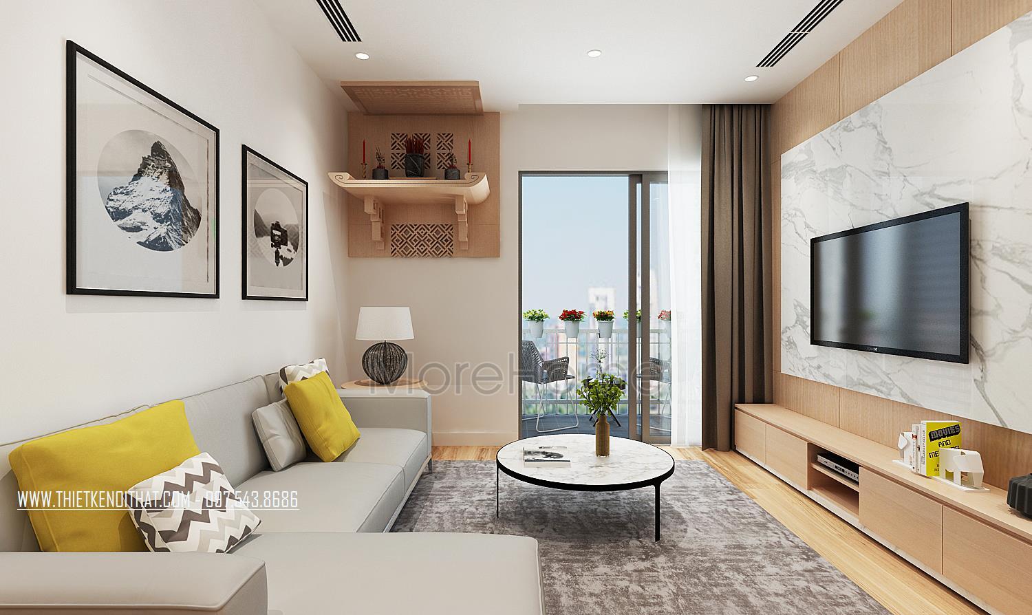 Kết quả hình ảnh cho Đơn vị chuyên thiết kế nội thất biệt morehome