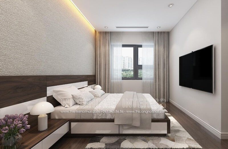 .
Giường ngủ gỗ An Cường được thiết kế có ngăn kéo để tận dụng khoảng rỗng không phía dưới. Nó có thể dùng để cất giữ đồ đạc, ngay cả làm chiếc kệ sách riêng của mình mà không cần mua thêm một tủ đựng đồ hoặc kệ trưng bày khác.