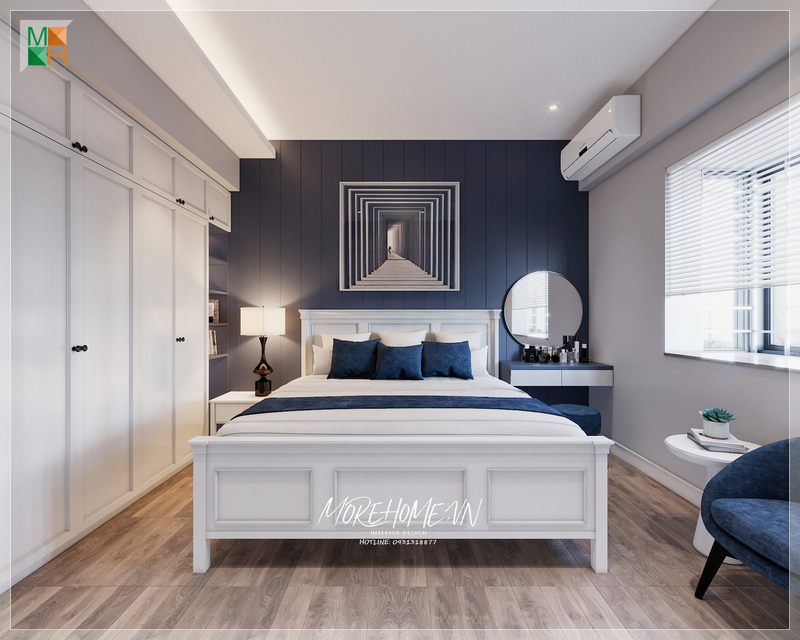 Tranh canvas treo tường mang lại một không gian nghệ thuật với sự sáng tạo và ấn tượng của khung gỗ trừu tượng.
