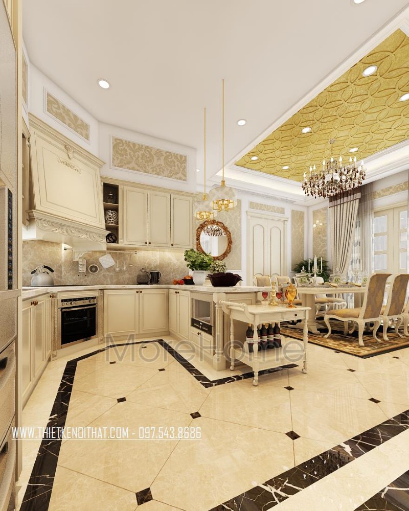 nội thất biệt thự tân cổ điển sang trọng nội thất biệt thự tân cổ điển sang trọng